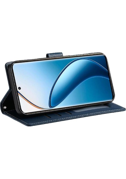 Realme 12 Plus 5g Günlük Kullanım Için Kılıf Kart Yuvaları Darbeye Dayanıklı Manyetik (Yurt Dışından) indirimleri