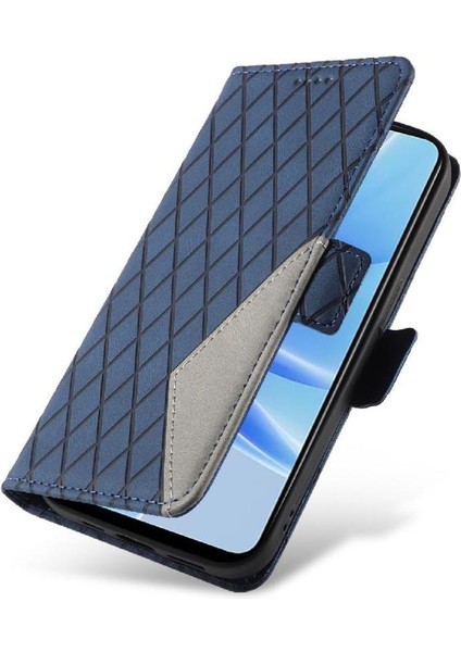 Kart Yuvası ve El Kayışı Şık Koruyucu ile Oppo A17 Için Flip Case (Yurt Dışından) indirimleri