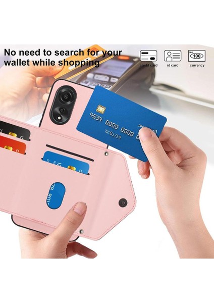 Oppo A38 4g Kickstand Fonksiyonu Için Uyumlu Durumda Doğru Kesi Yüksek (Yurt Dışından) indirimleri