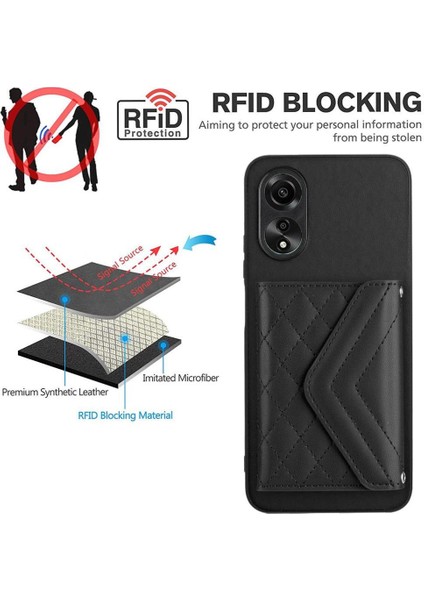 Oppo A38 4g Kickstand Fonksiyonu Için Uyumlu Durumda Doğru Kesi Yüksek (Yurt Dışından) fırsatları