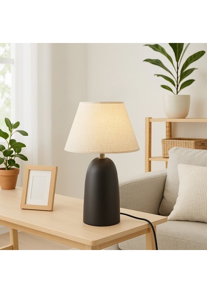 Odense Exclusive Metal Abajur AYD-3696