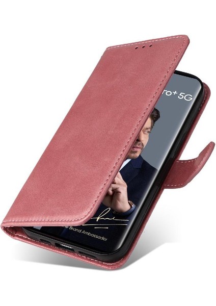 Realme 14 Pro Plus Hassas Kesikler Için Flip Case Kart Yuvaları Manyetik Flip (Yurt Dışından)