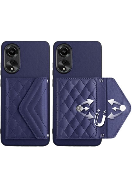 Oppo A78 4g Benzersiz Doğru Kesi Için Uyumlu Durumda (Yurt Dışından)