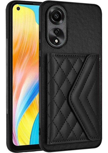 Oppo A78 4g Benzersiz Doğru Kesi Için Uyumlu Durumda (Yurt Dışından)
