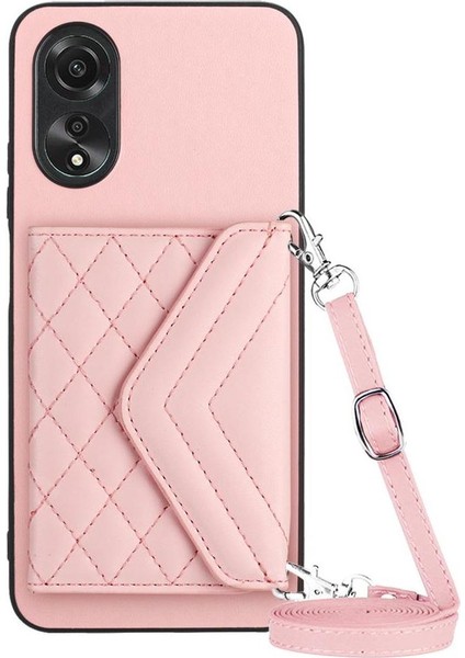 Oppo A38 4g Doğru Kesi Için Uyumlu Kılıf Benzersiz (Yurt Dışından)
