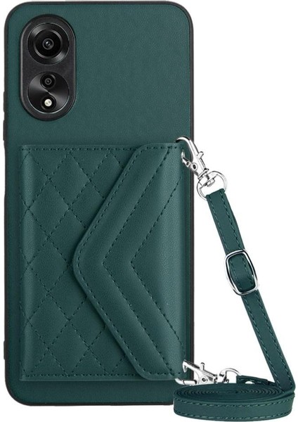 Oppo A38 4g Doğru Kesi Için Uyumlu Kılıf Benzersiz (Yurt Dışından)