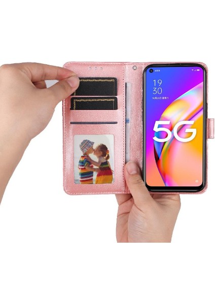 Realme 14 Pro Deri Koruyucu Kapak Için Kılıf Kart Yuvaları Flip (Yurt Dışından) fırsatları