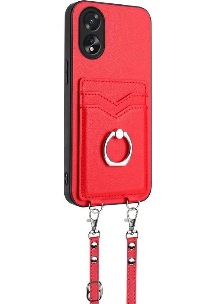 Oppo A18 4g Benzersiz Kickstand Fonksiyonu Için Uyumlu Kılıf (Yurt Dışından) fiyatları