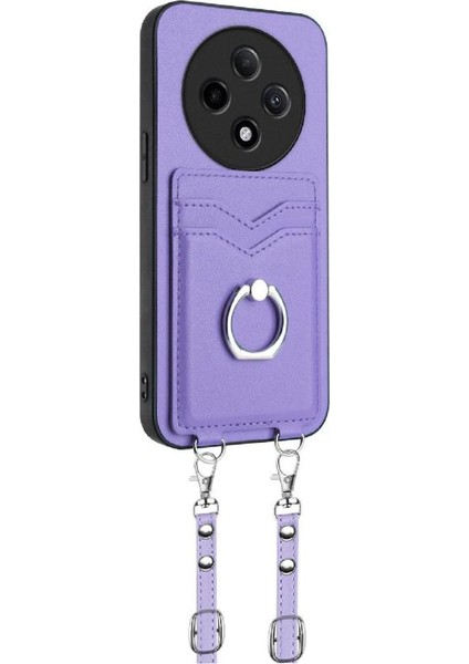 Oppo A3 Pro Doğru Insizyon Kickstand Fonksiyonu Için Uyumlu Kılıf Yüksek (Yurt Dışından) fiyatları
