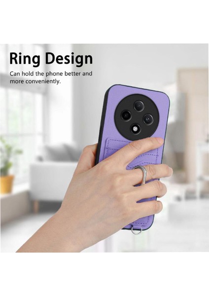 Oppo A3 Pro Doğru Insizyon Kickstand Fonksiyonu Için Uyumlu Kılıf Yüksek (Yurt Dışından) fırsatları