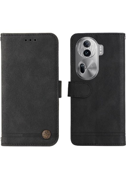 Oppo Reno 11 Pro 5g Kart Yuvası Tutucular Uzun Kayış Cüzdan Için Flip Case (Yurt Dışından) fırsatları
