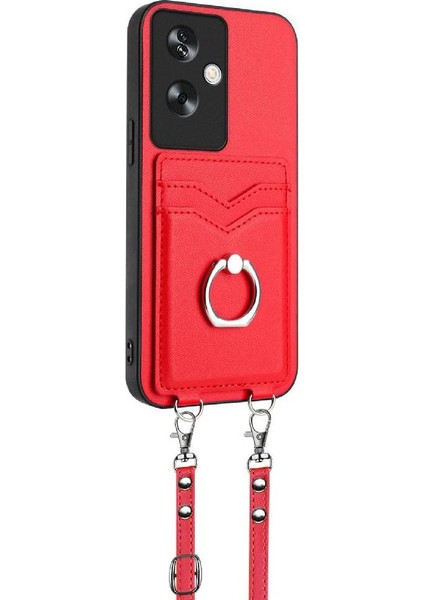 Oppo A79 5g Doğru Insizyon Kickstand Için Uyumlu Kılıf (Yurt Dışından)
