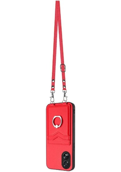 Oppo A38 4g Kickstand Fonksiyonu Için Uyumlu Durumda Benzersiz (Yurt Dışından)