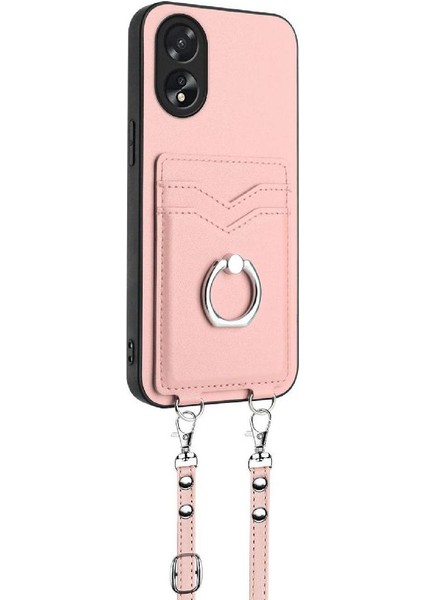 Oppo A38 4g Kickstand Fonksiyonu Için Uyumlu Durumda Benzersiz (Yurt Dışından)