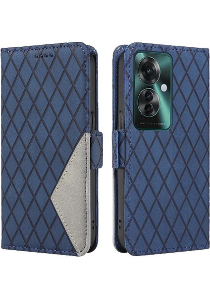Kart ile Oppo Reno 11F 5g Şık Koruyucu Telefon Kılıfı Için Flip Case ve (Yurt Dışından) fiyatları