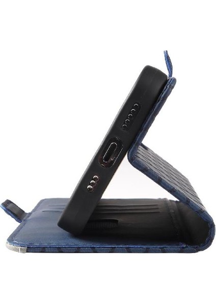 Kart ile Oppo Reno 11F 5g Şık Koruyucu Telefon Kılıfı Için Flip Case ve (Yurt Dışından) modelleri