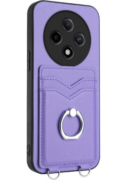 Oppo A3 Pro Vaka Doğru Kesi Kickstand Fonksiyonu ile Uyumlu Yüksek (Yurt Dışından) modelleri