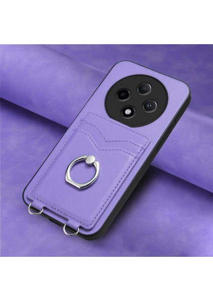 Oppo A3 Pro Vaka Doğru Kesi Kickstand Fonksiyonu ile Uyumlu Yüksek (Yurt Dışından) indirimleri