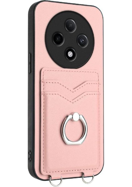 Oppo A3 Pro Vaka Doğru Kesi Kickstand Fonksiyonu ile Uyumlu Yüksek (Yurt Dışından) modelleri