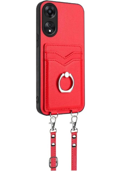 Oppo A78 4g Doğru Insizyon Kickstand Fonksiyonu Için Uyumlu Kılıf Yüksek (Yurt Dışından) fiyatları