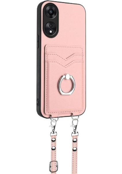 Oppo A78 4g Doğru Insizyon Kickstand Fonksiyonu Için Uyumlu Kılıf Yüksek (Yurt Dışından) fiyatları