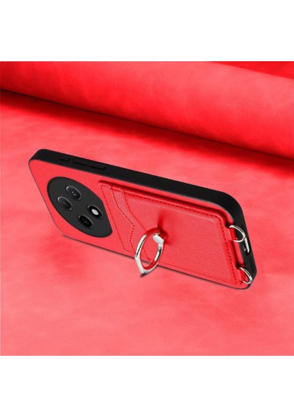 Oppo A3 Pro Vaka Doğru Kesi Kickstand Fonksiyonu ile Uyumlu Yüksek (Yurt Dışından) modelleri