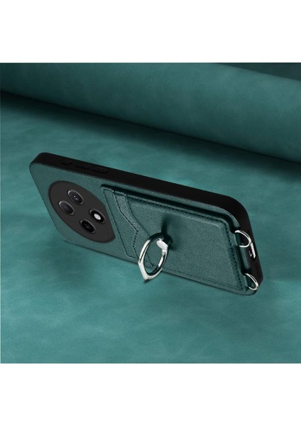 Oppo A3 Pro Vaka Doğru Kesi Kickstand Fonksiyonu ile Uyumlu Yüksek (Yurt Dışından) fırsatları