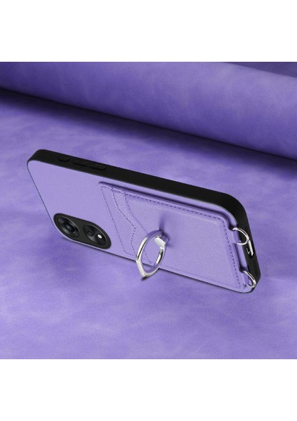 Oppo A78 4g Vaka Kickstand Fonksiyonu ile Uyumlu Doğru Kesi Yüksek (Yurt Dışından) indirimleri