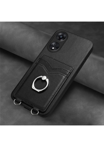 Oppo A78 4g Vaka Kickstand Fonksiyonu ile Uyumlu Doğru Kesi Yüksek (Yurt Dışından) indirimleri