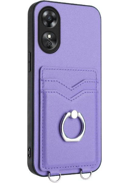 Oppo A17 Vaka Kickstand Fonksiyonu ile Uyumlu Benzersiz (Yurt Dışından) fiyatları