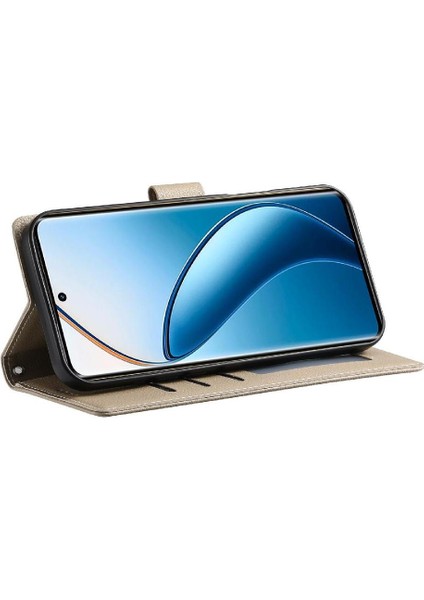 Realme 13 4g Manyetik Kapatma Günlük Kullanım Darbeye Dayanıklı Kart Yuvaları Için Kılıf (Yurt Dışından) indirimleri