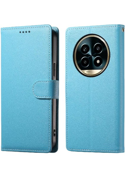 Realme 13 Pro Plus 5g Darbeye Dayanıklı Kart Yuvaları Için Kılıf Günlük Kullanım Manyetik (Yurt Dışından)