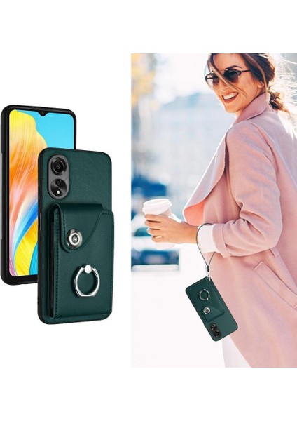 Oppo A38 4g Doğru Kesi Için Uyumlu Kılıf Benzersiz (Yurt Dışından) indirimleri