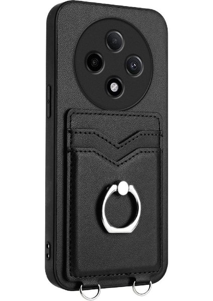 Oppo A3 Pro Vaka Doğru Kesi Kickstand Fonksiyonu ile Uyumlu Yüksek (Yurt Dışından) modelleri