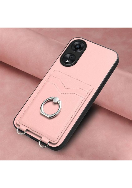 Oppo A78 4g Vaka Kickstand Fonksiyonu ile Uyumlu Doğru Kesi Yüksek (Yurt Dışından) fırsatları