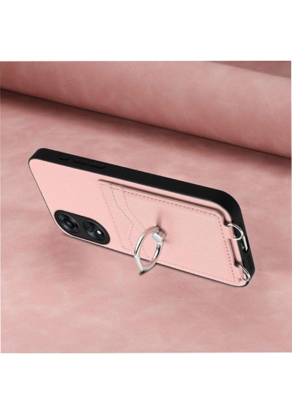Oppo A78 4g Vaka Kickstand Fonksiyonu ile Uyumlu Doğru Kesi Yüksek (Yurt Dışından) indirimleri