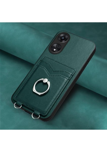 Oppo A78 4g Vaka Kickstand Fonksiyonu ile Uyumlu Doğru Kesi Yüksek (Yurt Dışından) indirimleri
