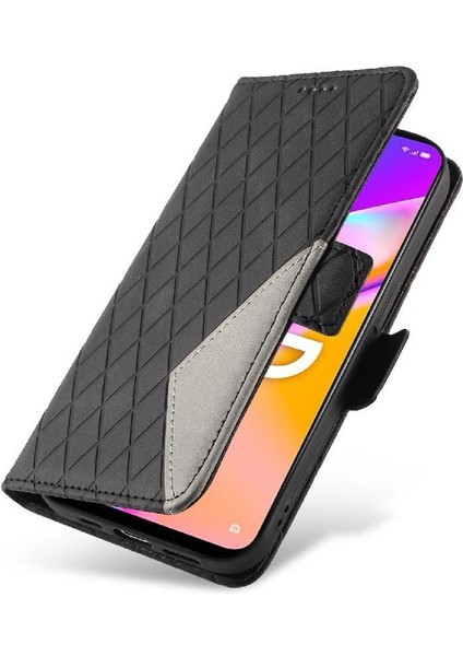 Oppo A93 5g Şık Koruyucu Telefon Kılıfı Için Flip Case Iki Renk Ekleme (Yurt Dışından) indirimleri