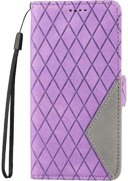 Kart Yuvası ve El Kayışı Şık Koruyucu Iki ile Oppo A7 Için Flip Case (Yurt Dışından) fiyatları