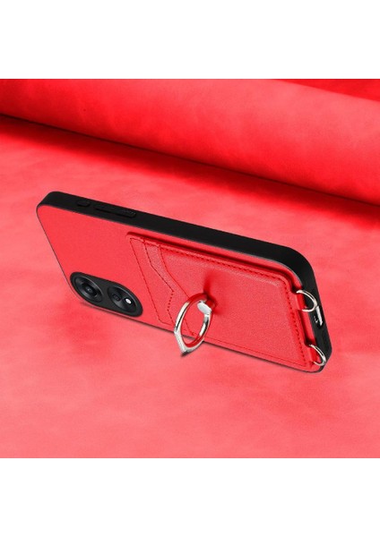 Oppo A78 4g Vaka Kickstand Fonksiyonu ile Uyumlu Doğru Kesi Yüksek (Yurt Dışından) fiyatları