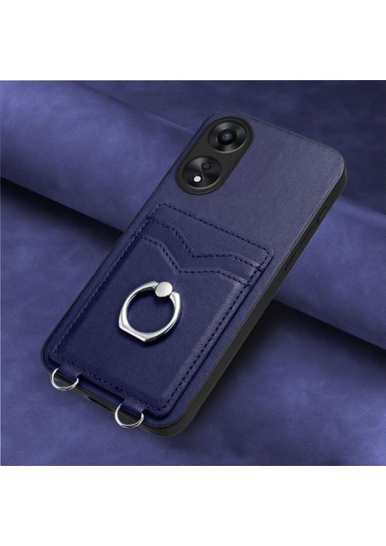Oppo A78 4g Vaka Kickstand Fonksiyonu ile Uyumlu Doğru Kesi Yüksek (Yurt Dışından) fırsatları
