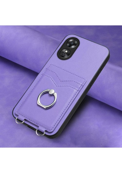 Oppo A17 Vaka Kickstand Fonksiyonu ile Uyumlu Benzersiz (Yurt Dışından) fırsatları