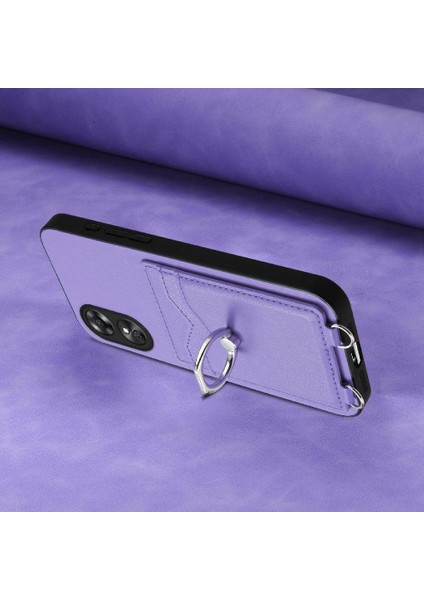 Oppo A17 Vaka Kickstand Fonksiyonu ile Uyumlu Benzersiz (Yurt Dışından) indirimleri