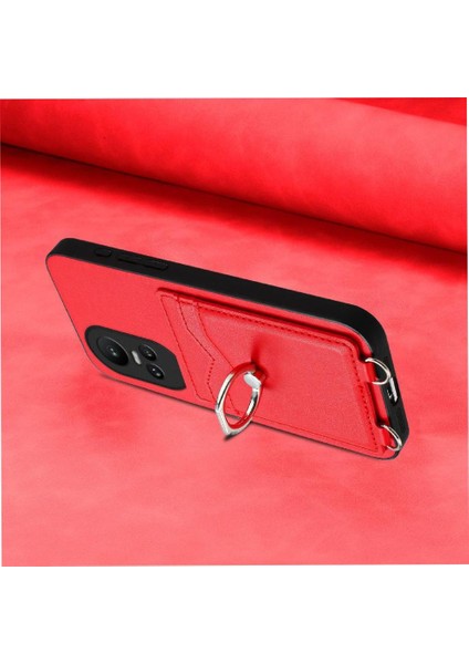 Oppo Reno 10 Pro 5g Vaka Kickstand Fonksiyonu ile Uyumlu (Yurt Dışından) modelleri