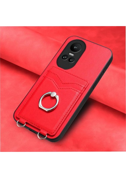 Oppo Reno 10 Pro 5g Vaka Kickstand Fonksiyonu ile Uyumlu (Yurt Dışından) fırsatları