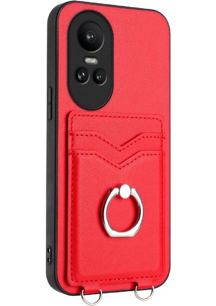 Oppo Reno 10 Pro 5g Vaka Kickstand Fonksiyonu ile Uyumlu (Yurt Dışından) indirimleri