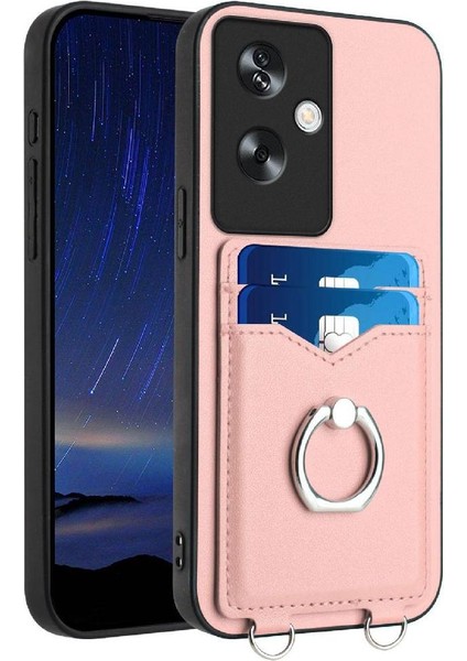 Oppo A79 5g Vaka Benzersiz Doğru Kesi ile Uyumlu (Yurt Dışından)