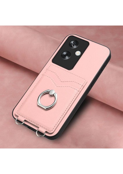 Oppo A79 5g Vaka Benzersiz Doğru Kesi ile Uyumlu (Yurt Dışından) modelleri