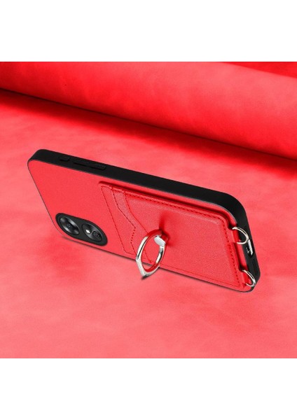 Oppo A17 Vaka Kickstand Fonksiyonu ile Uyumlu Benzersiz (Yurt Dışından) indirimleri