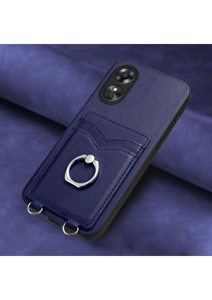 Oppo A17 Vaka Kickstand Fonksiyonu ile Uyumlu Benzersiz (Yurt Dışından) indirimleri